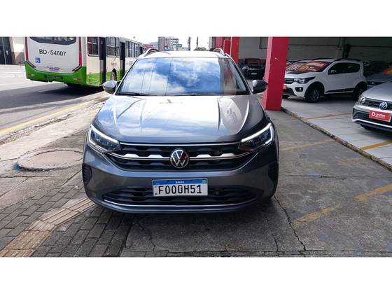 VOLKSWAGEN NIVUS 1.0 200 TSI TOTAL FLEX COMFORTLINE AUTOMÁTICO